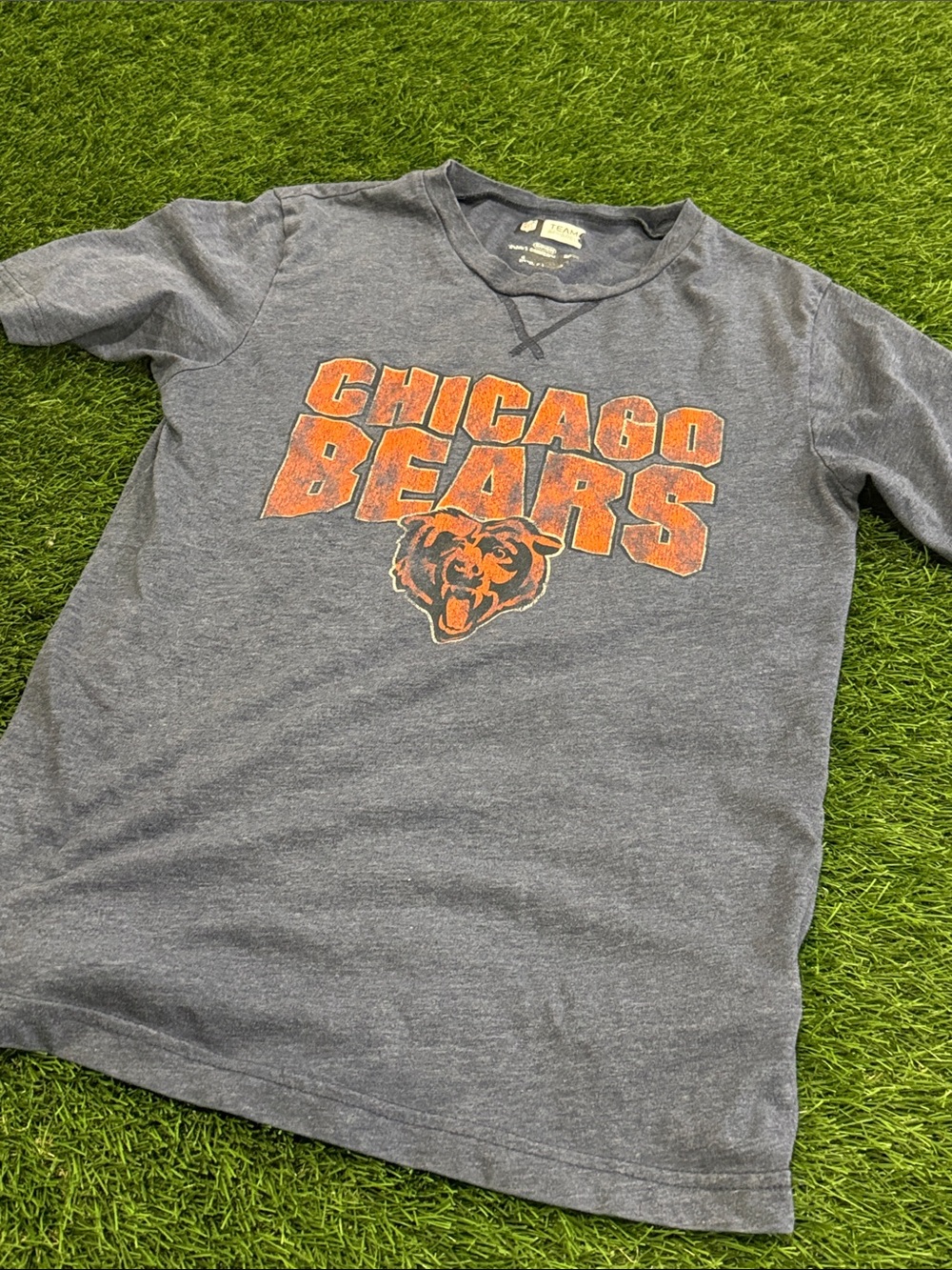 Men’s NfL Team Apparel Chicago Bears T-shirt